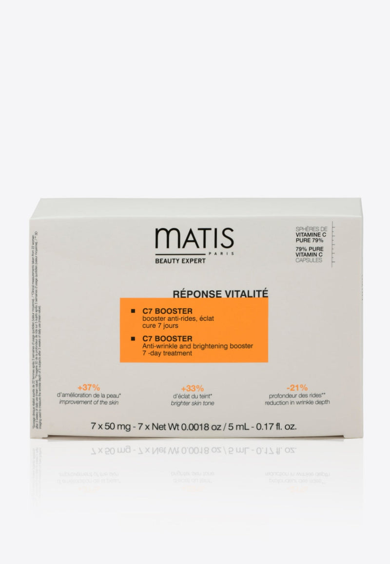 Réponse Vitalité C7 Booster Face Serum - 5 ML