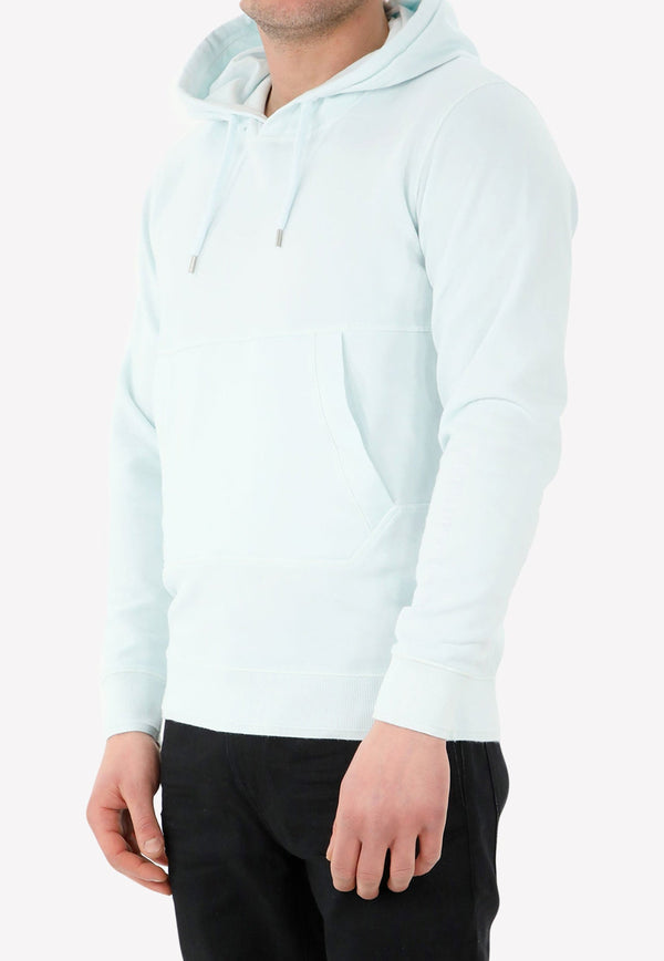 Hooded Cotton Sweatshirt