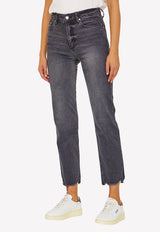 Stella Straight-Leg Jeans