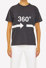 360° Short-Sleeved T-shirt