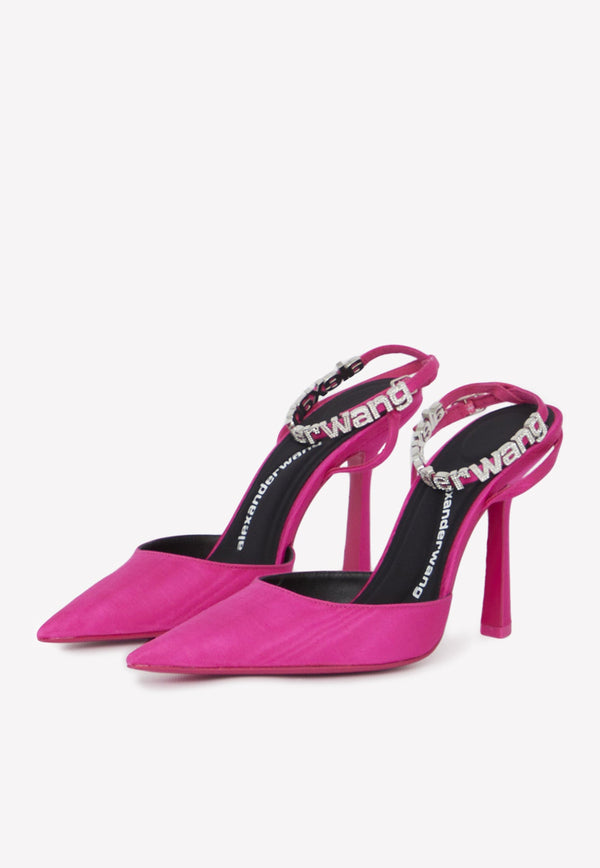 Delphine 105 Slingback Pumps