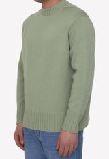 Crewneck Cashmere Sweater