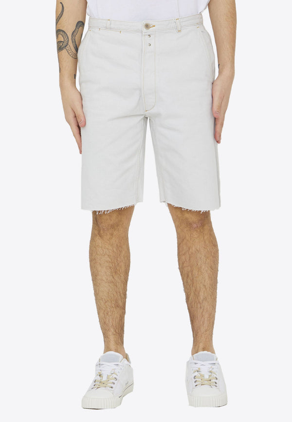 Bermuda Denim Shorts