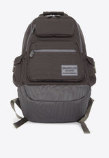 X Salehe Bembury Canvas Backpack