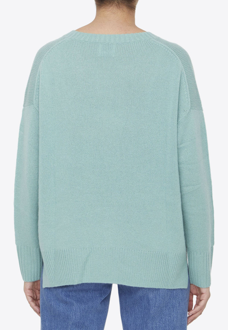 Crewneck Cashmere Sweater