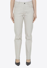 Cremona Leather Pants