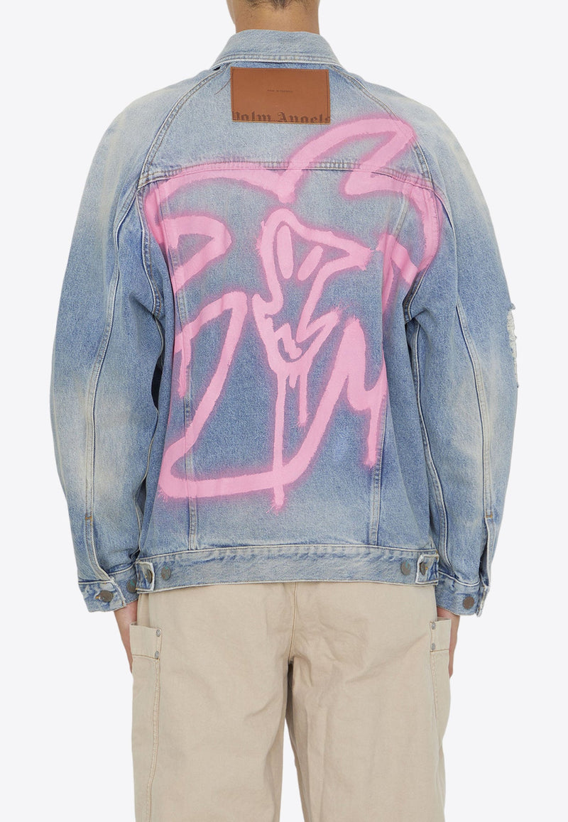 Spray Hunter Denim Jacket