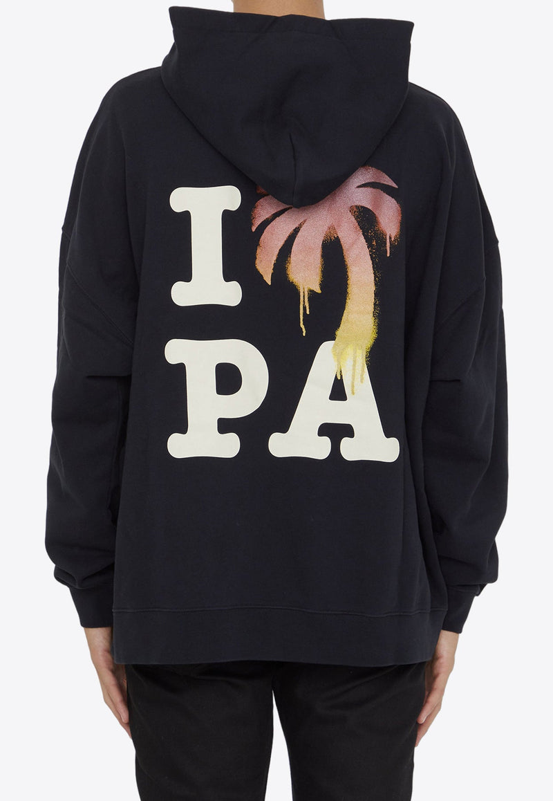 I Love PA Hooded Sweatshirt