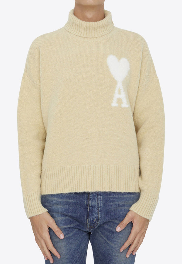 Ami de Coeur Alpaca Wool Sweater