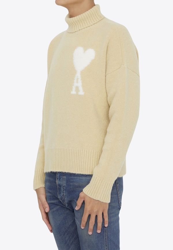 Ami de Coeur Alpaca Wool Sweater