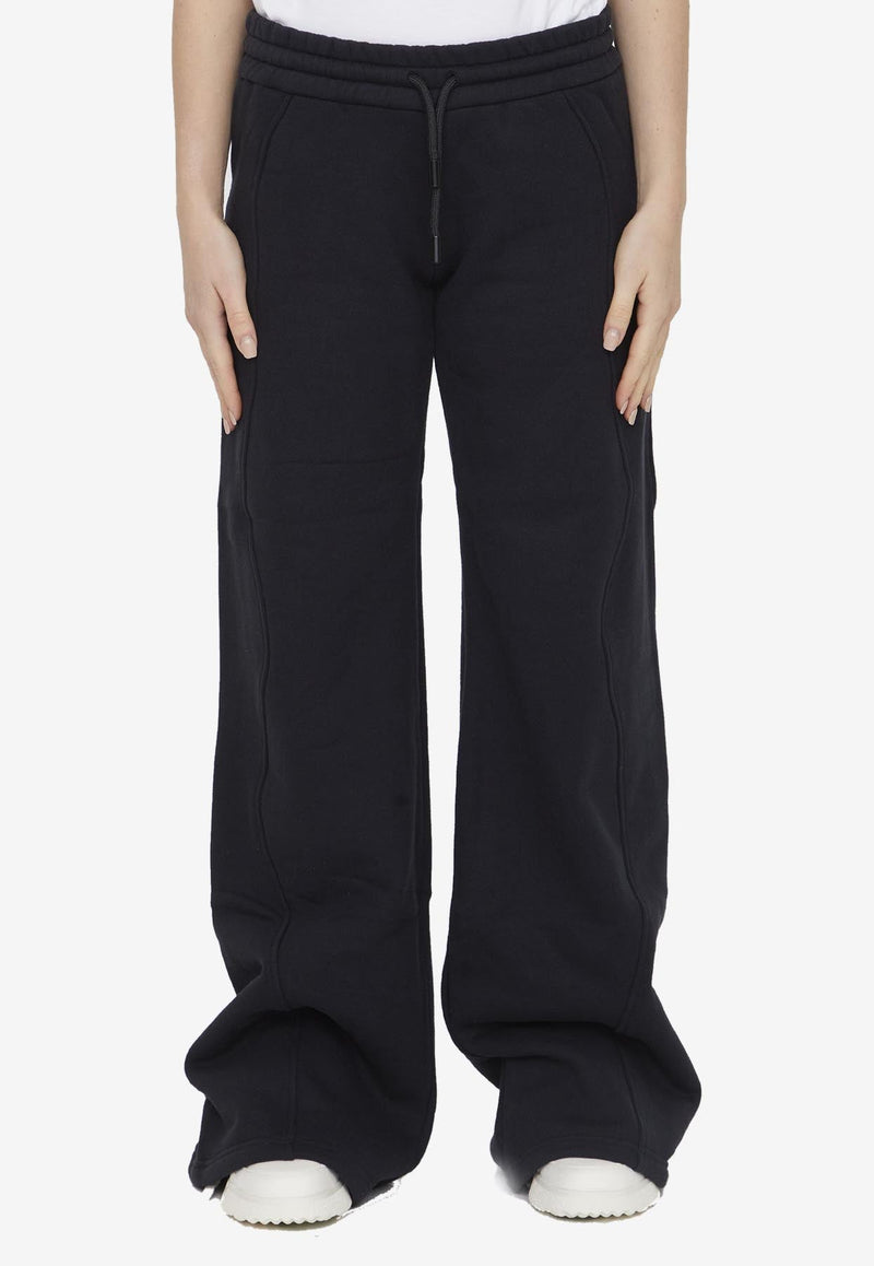 Straight-Leg Track Pants