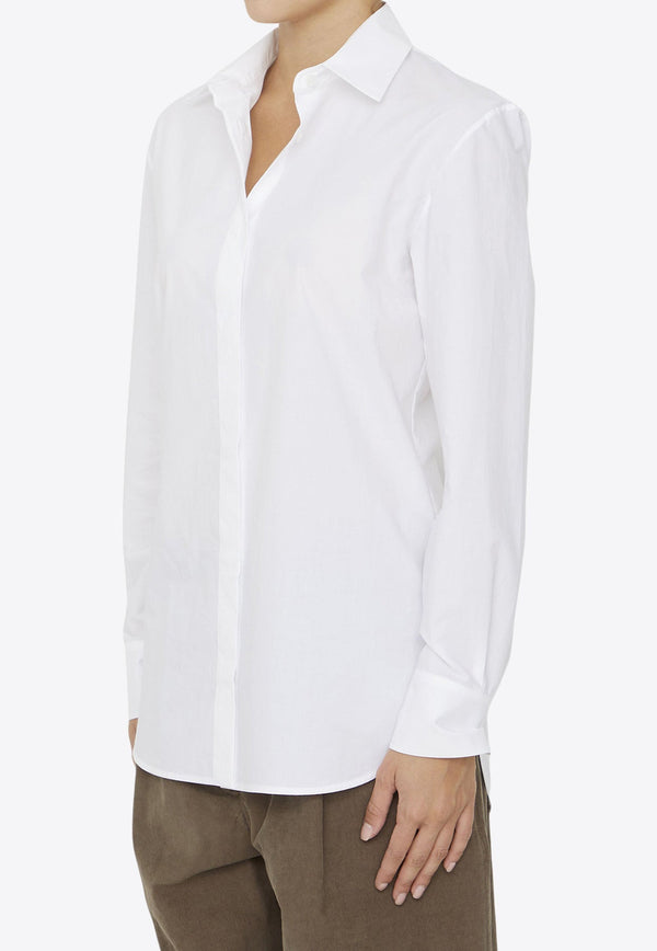 Derica Long-Sleeved Shirt