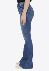 The Super Cruiser Wide-Leg Jeans