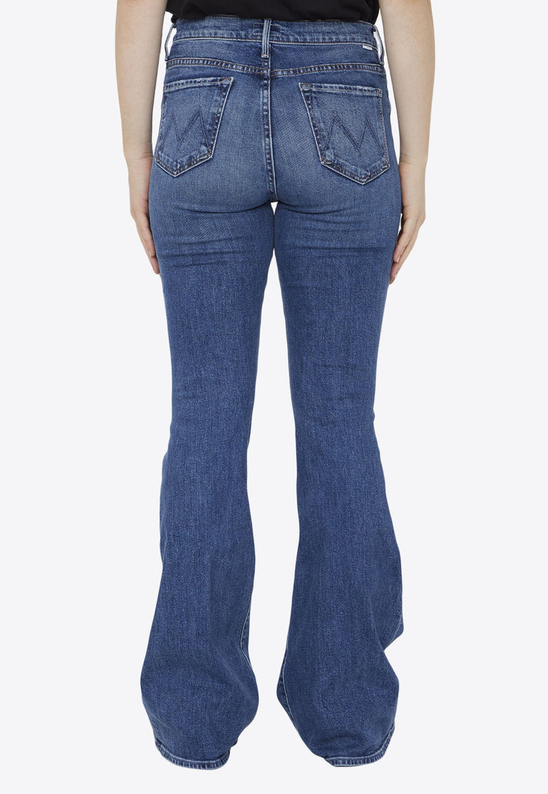 The Super Cruiser Wide-Leg Jeans