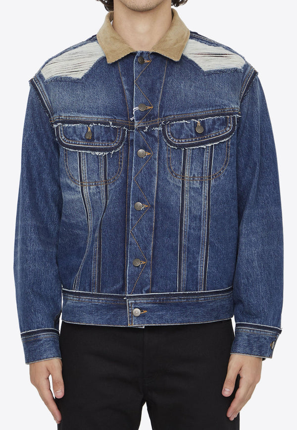 Pendleton Denim Jacket