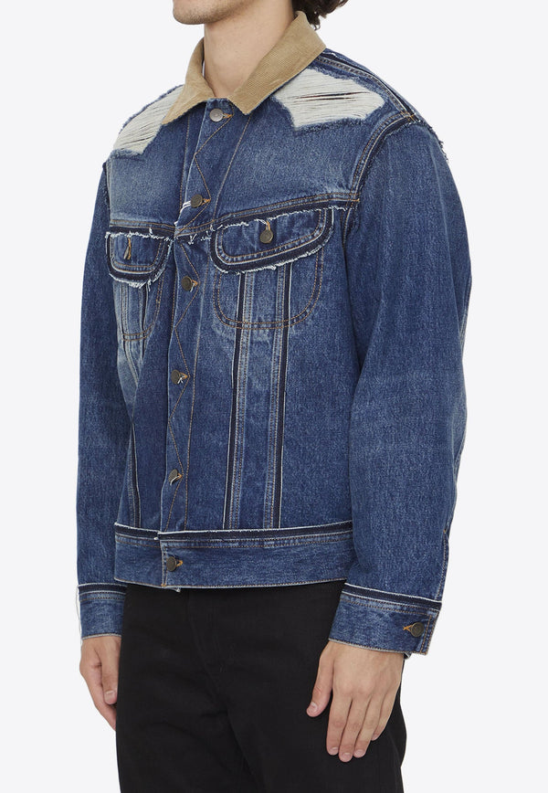 Pendleton Denim Jacket