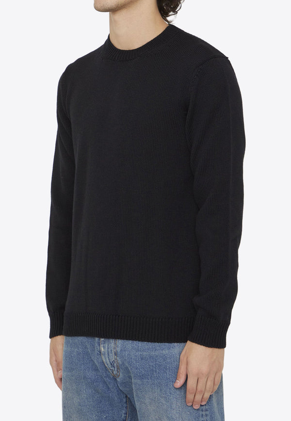 Merino Wool Knitted Sweater