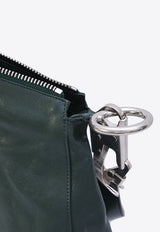Medium Knight Calf Leather Shoulder Bag