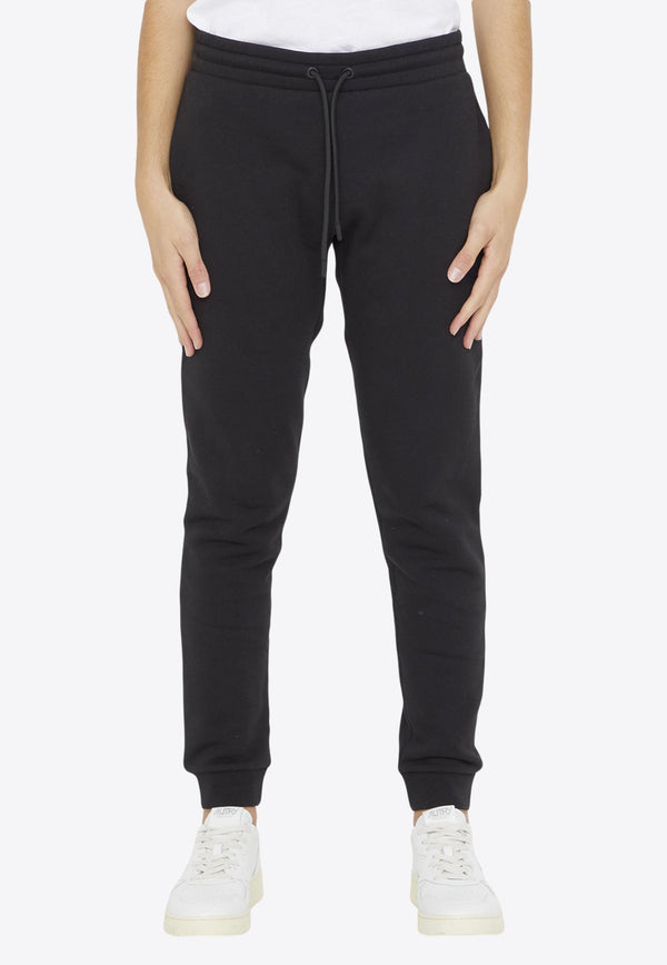 Logo Patch Track Pants