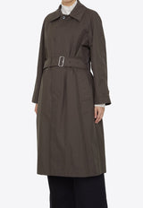 Bradford Reversible Belted Trench Coat