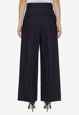 Banton Pinstriped Tailored Pants