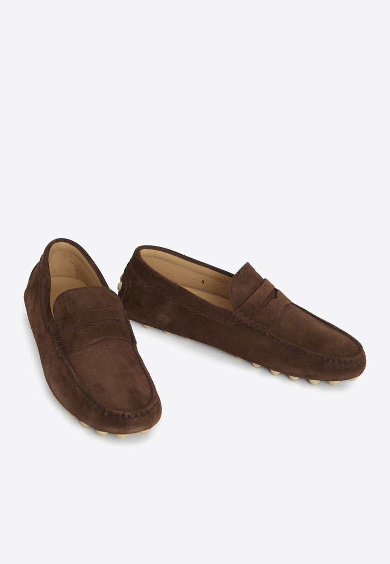 Gommino Bubble Loafers