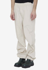 Elasticated Waistband Track Pants