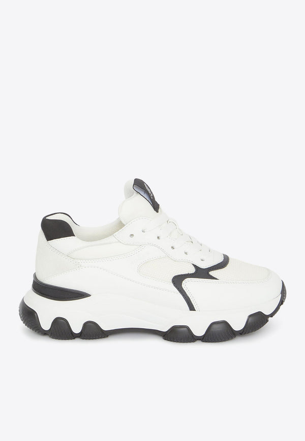 Hyperactive Low-Top Sneakers