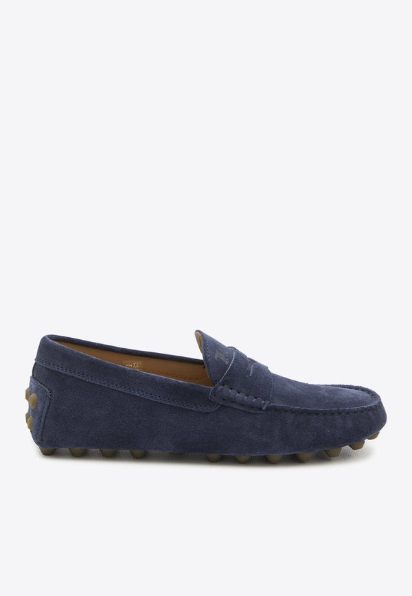 Gommino Bubble Loafers