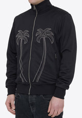 Milano Studded Palm Track Jacket