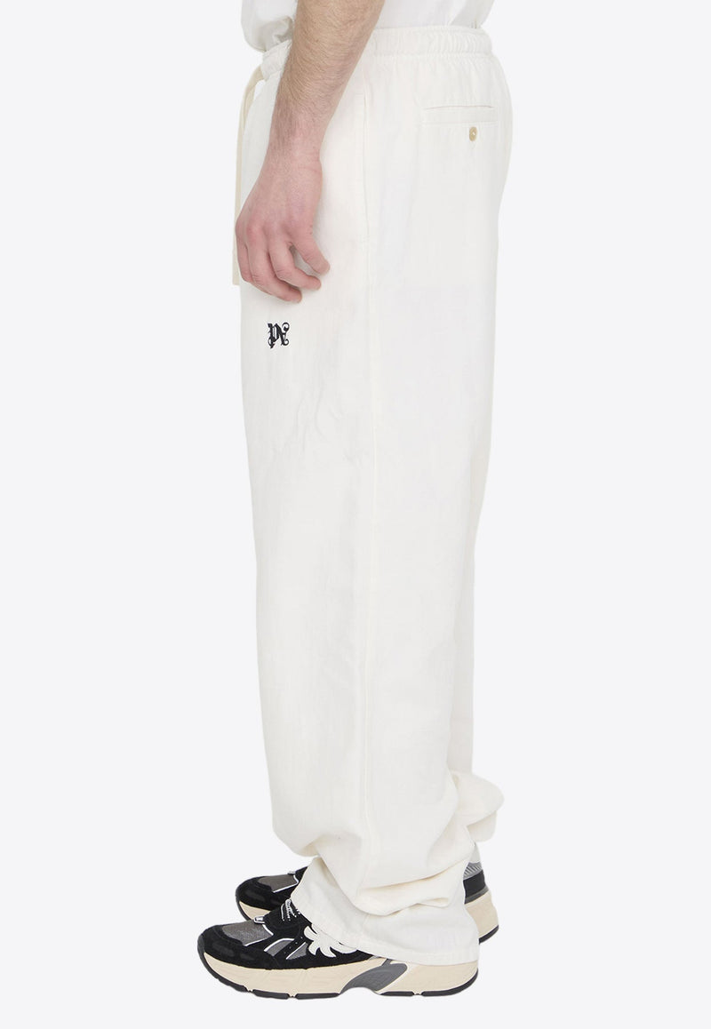 Monogram Track Pants