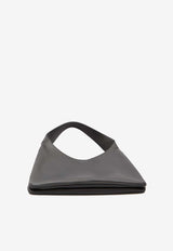 Metropolitan Leather Hobo Bag