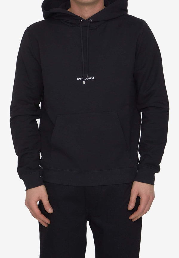 Rive Gauche Classic Hooded Sweatshirt