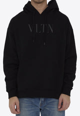 VLTN Print Hooded Sweatshirt