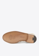 Pembrey Suede Penny Loafers