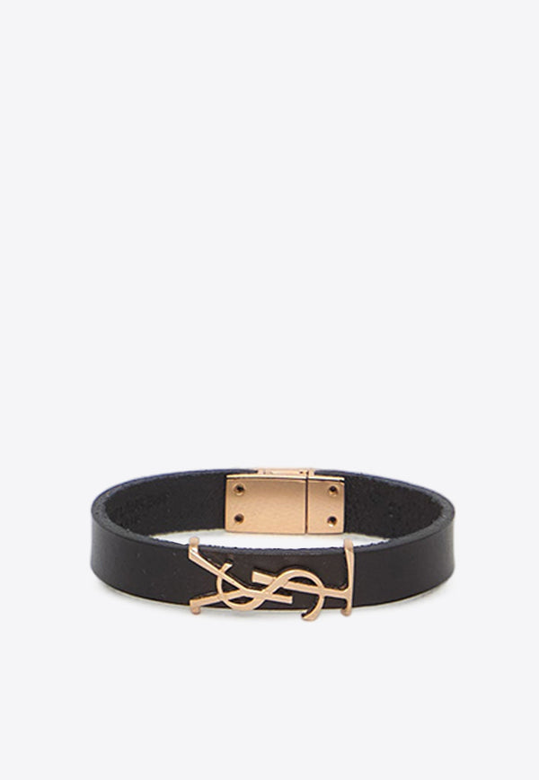 Opyum Leather Bracelet