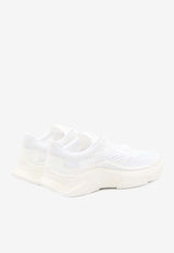 True Actress Mesh Low-Top Sneakers