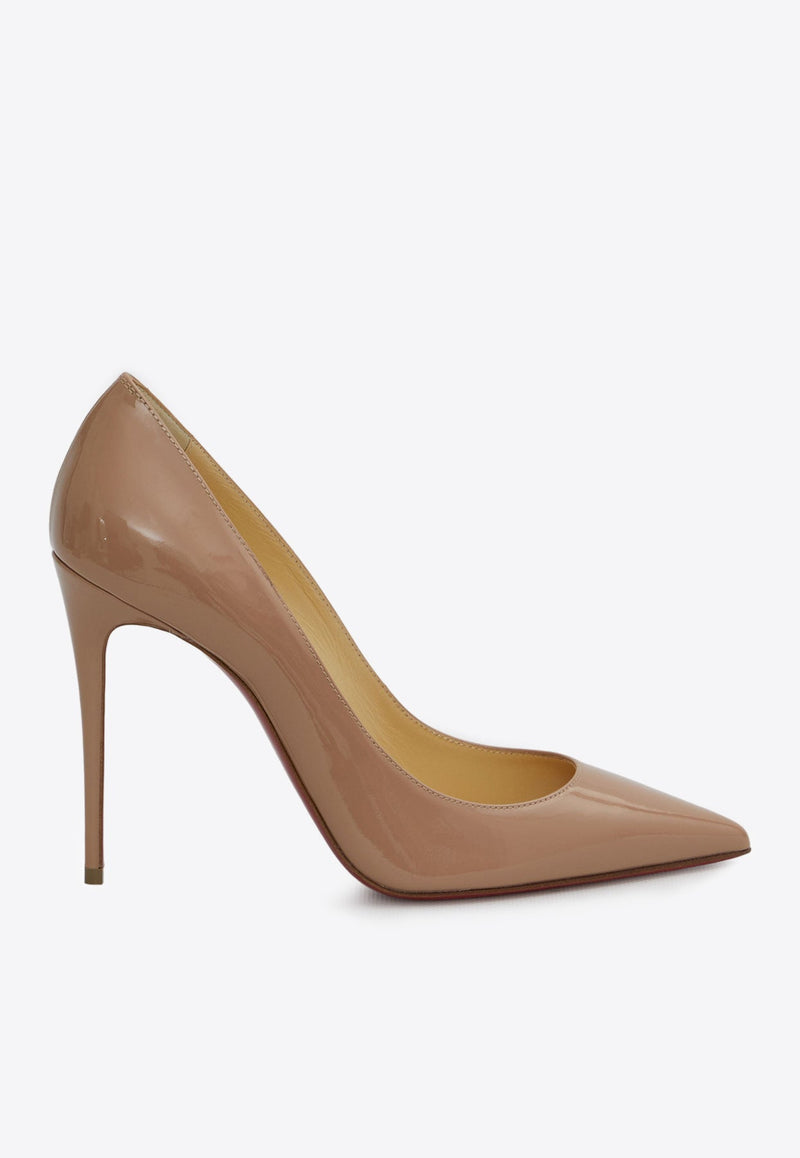 Kate 100 Patent Leather Pumps