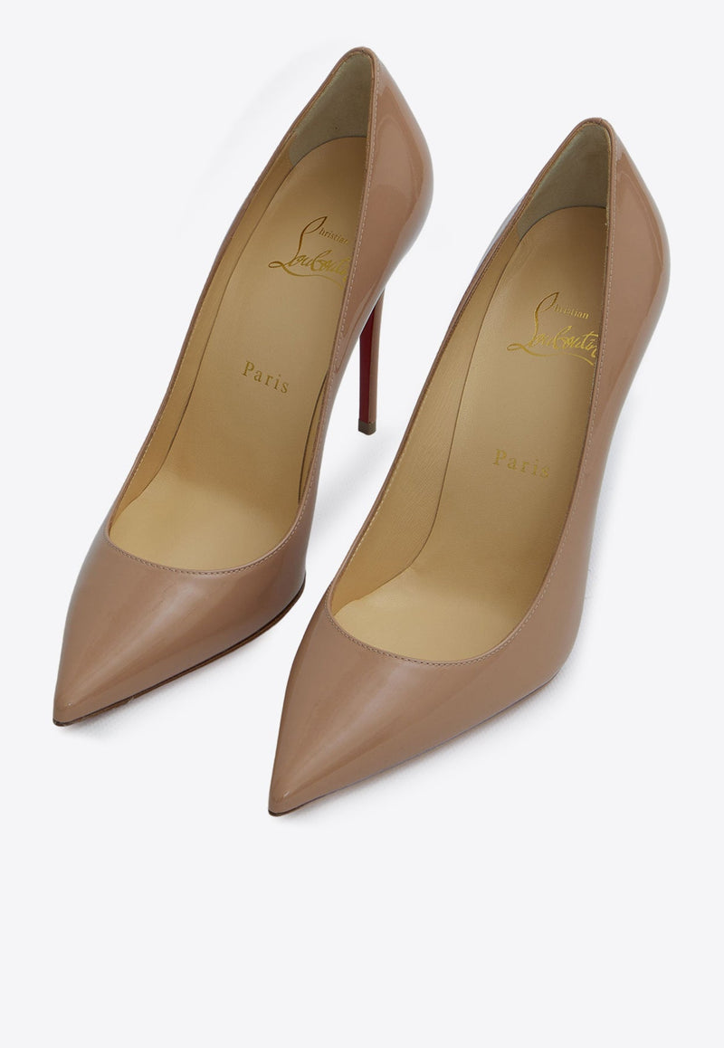 Kate 100 Patent Leather Pumps