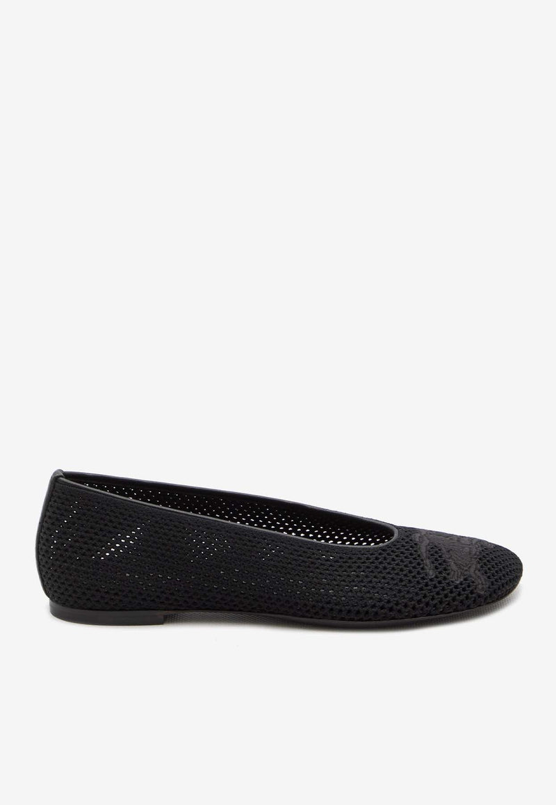 EKD Mesh Ballet Flats