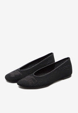 EKD Mesh Ballet Flats