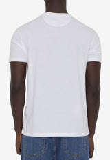 VLogo Short-Sleeved T-shirt