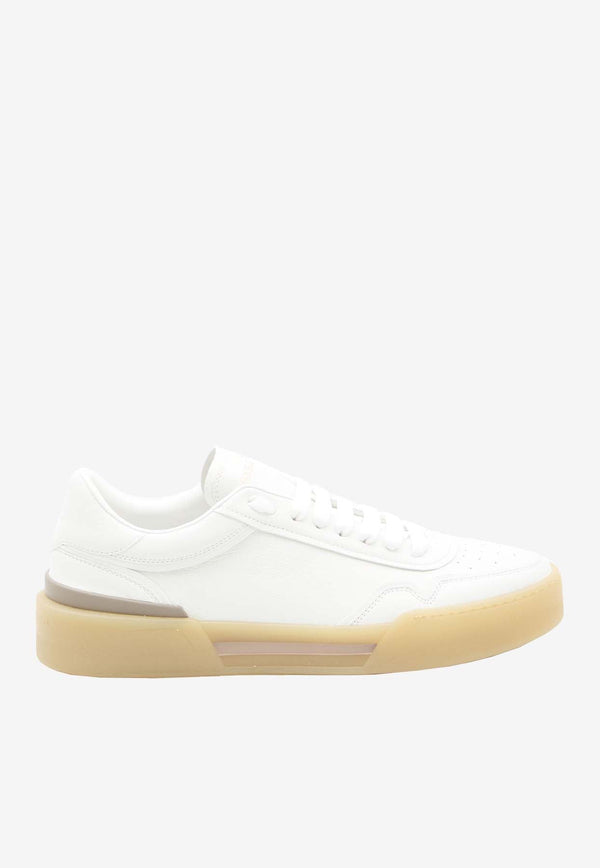 New Roma Low-Top Sneakers