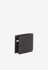 Jumbo GG Grained Leather Wallet