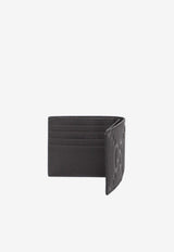 Jumbo GG Grained Leather Wallet