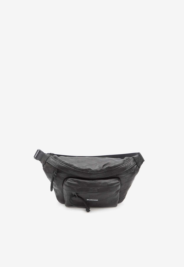 All-Over Logo Belt Bag