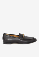 Jordan Horsebit Leather Loafers