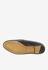 Jordan Horsebit Leather Loafers