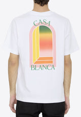 Gradient L'Arche Printed T-shirt