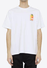 Gradient L'Arche Printed T-shirt